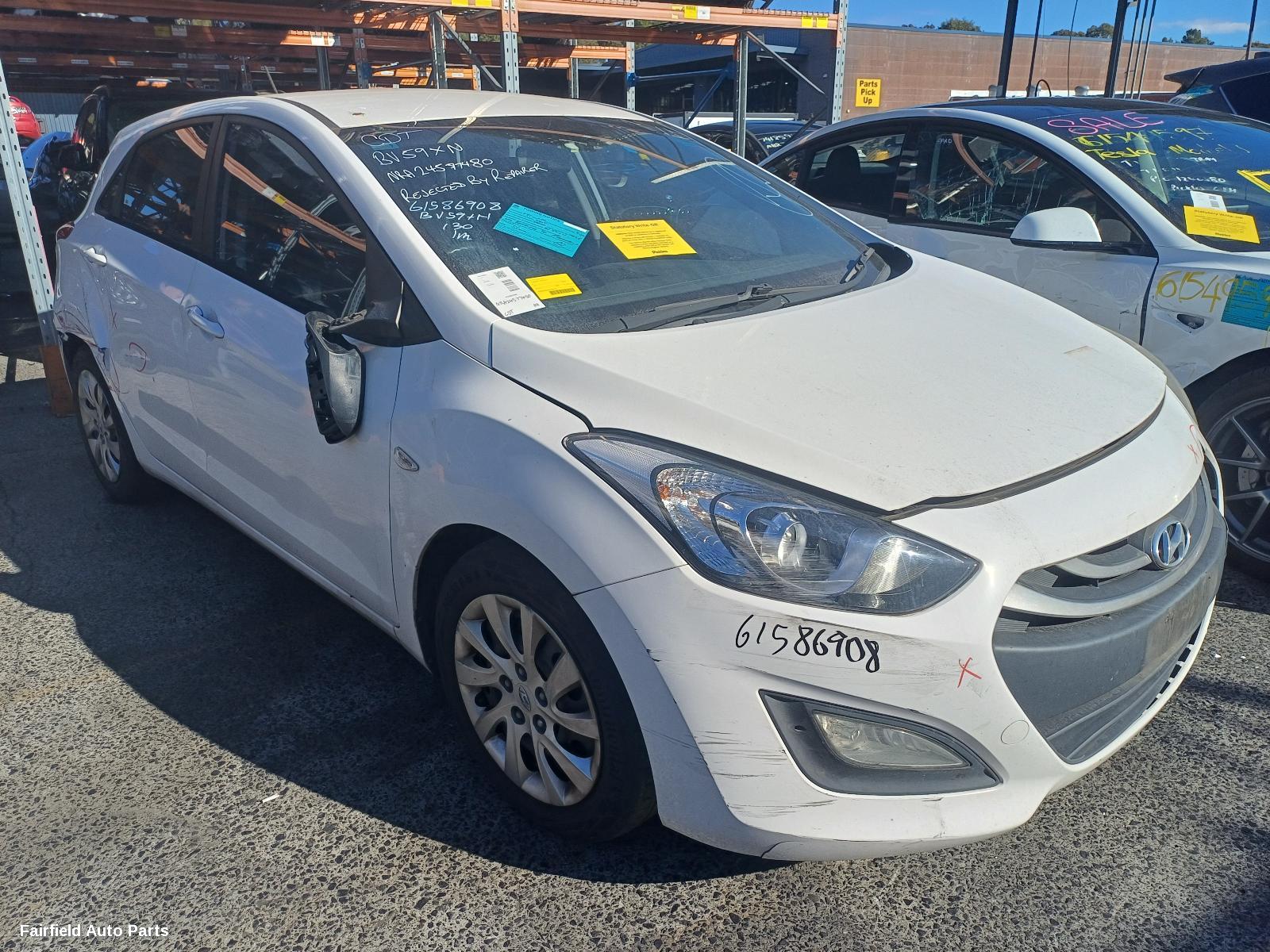 2012-2017 Hyundai I30 Door Boot Gate Lock