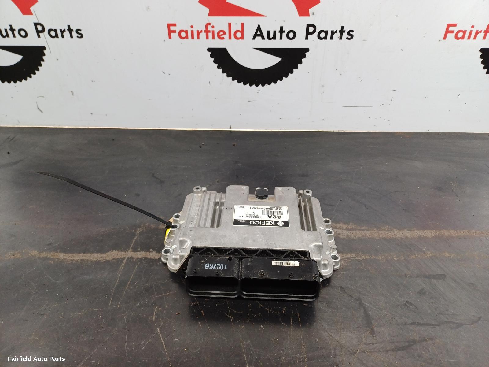 2007-2021 Hyundai Iload/imax Ecu