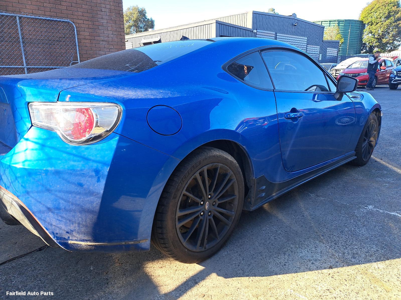 2013 Subaru Brz Instrument Cluster