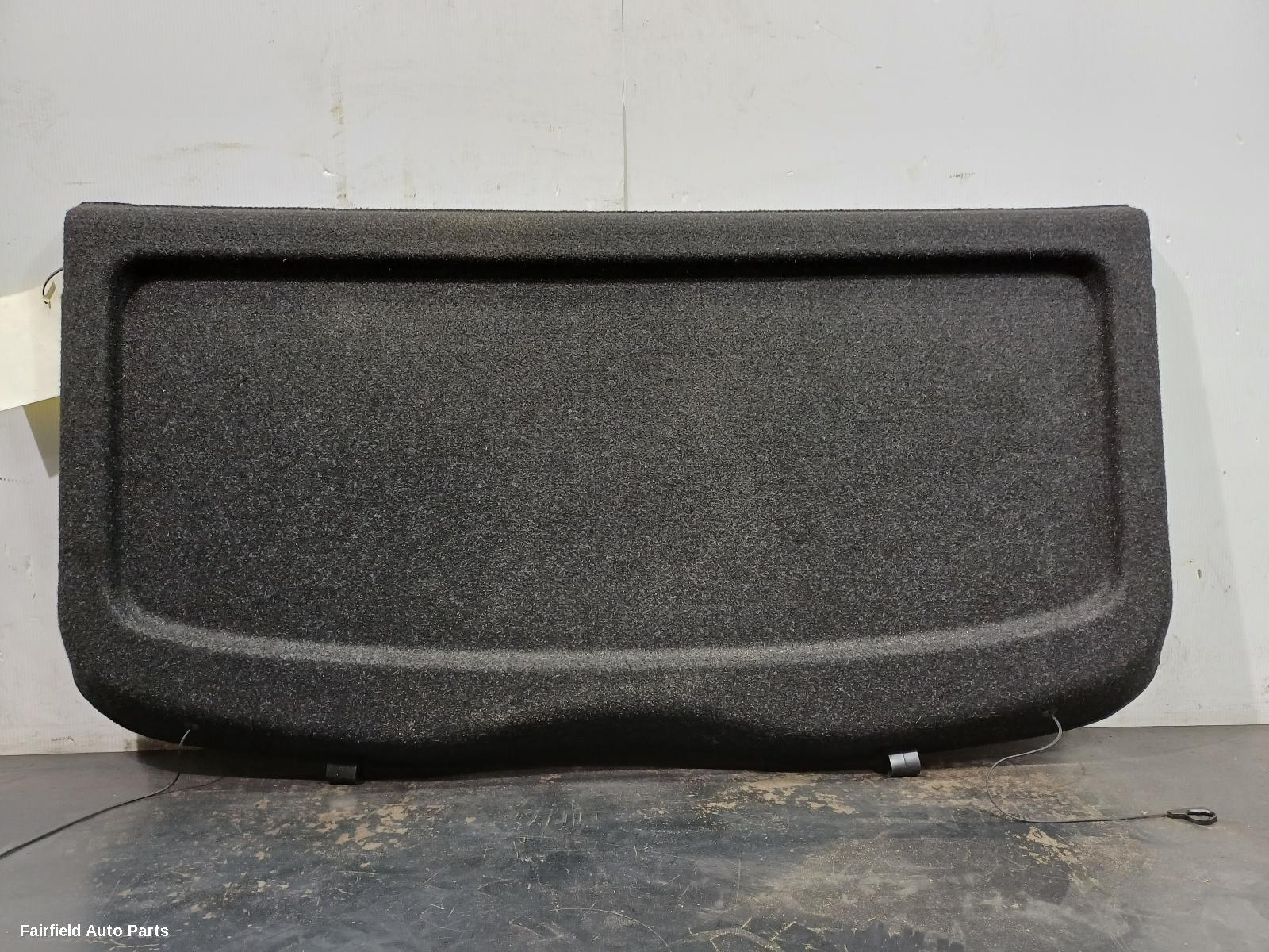 2015-2025 Suzuki Vitara Parcel Shelf Cargo Blind