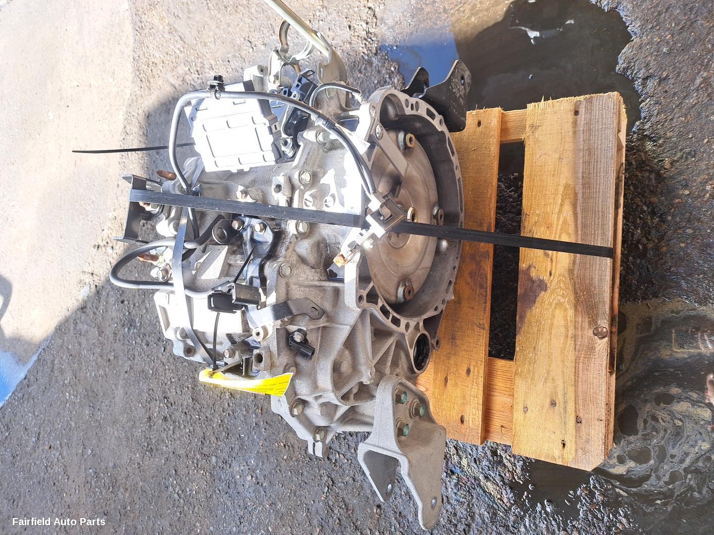 2009-2015 Mitsubishi Lancer Trans Gearbox