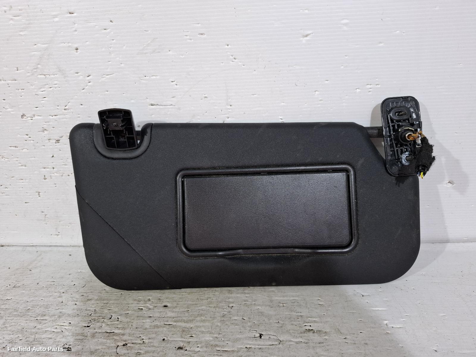 2015-2022 Ford Ranger Sunvisor