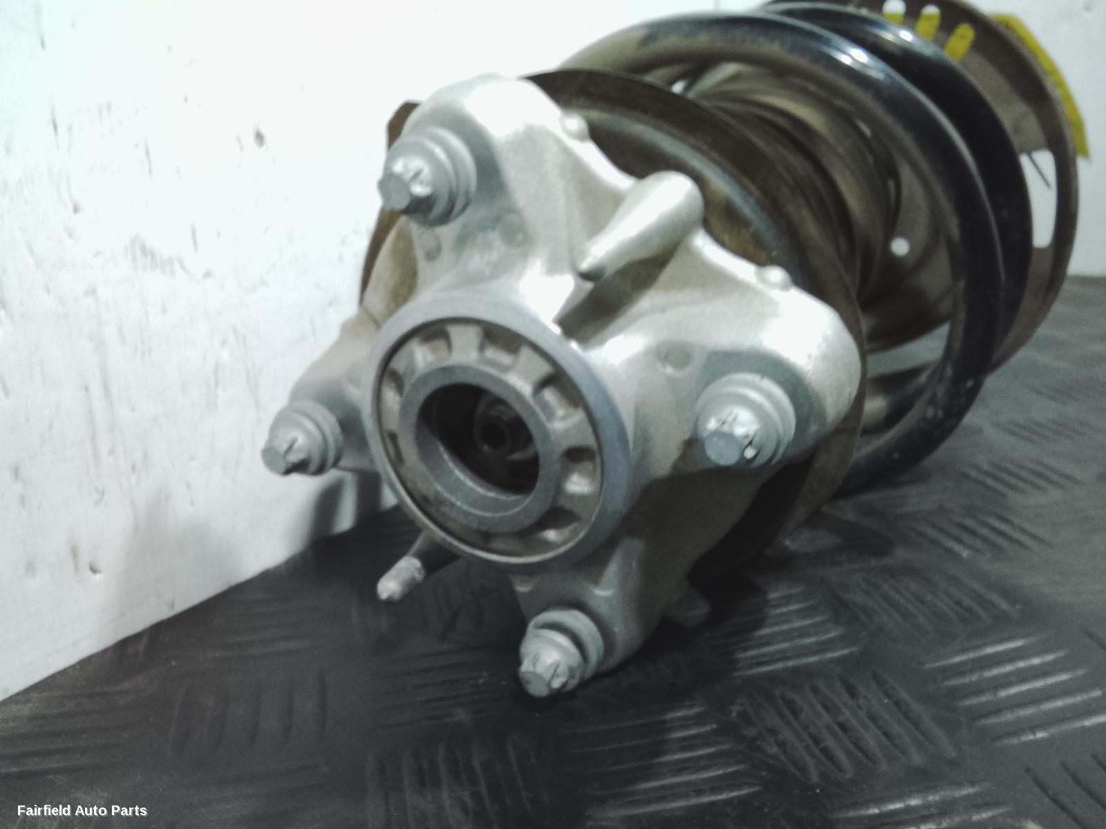 2021-2026 Bmw I4 Left Front Strut