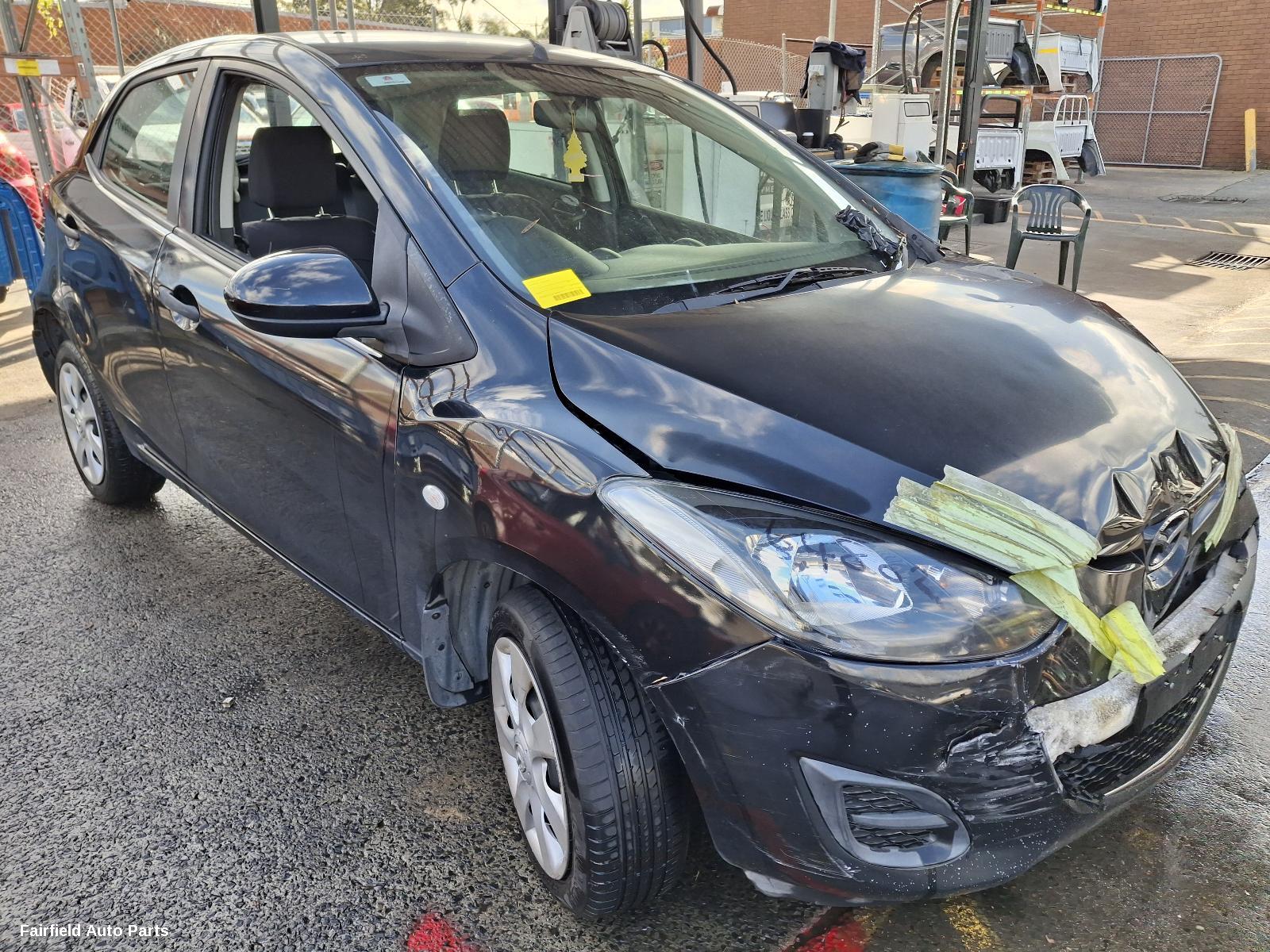 2011 Mazda 2 Left Door Mirror