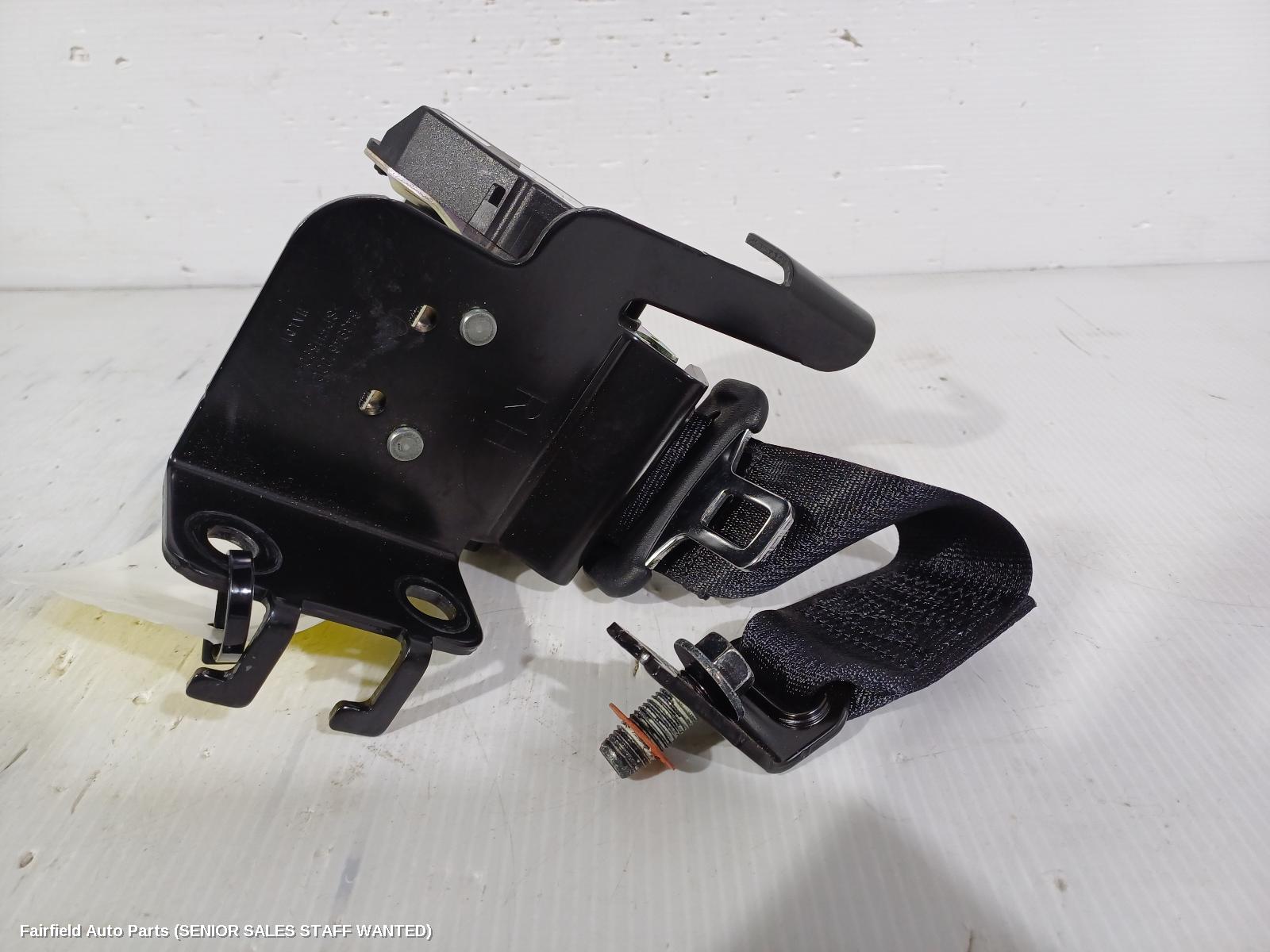 2024 Kia Cerato Seatbelt Stalk