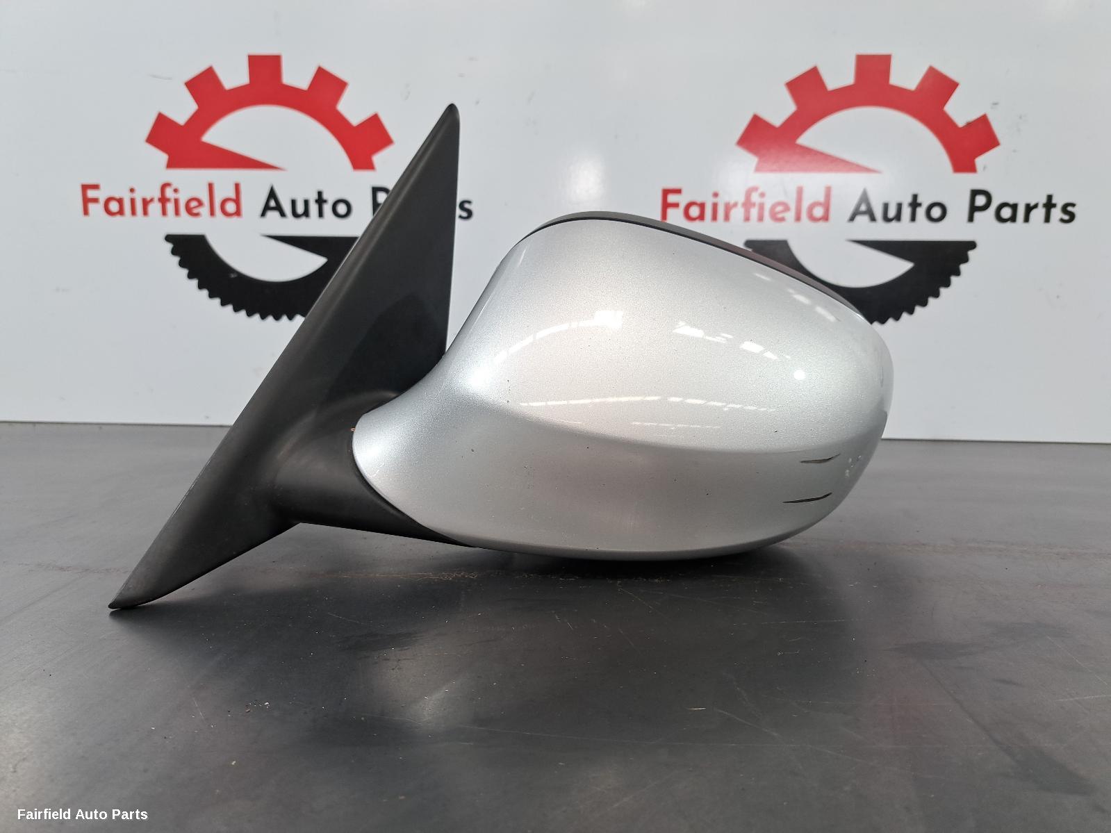 2009 Bmw 3 Series Left Door Mirror