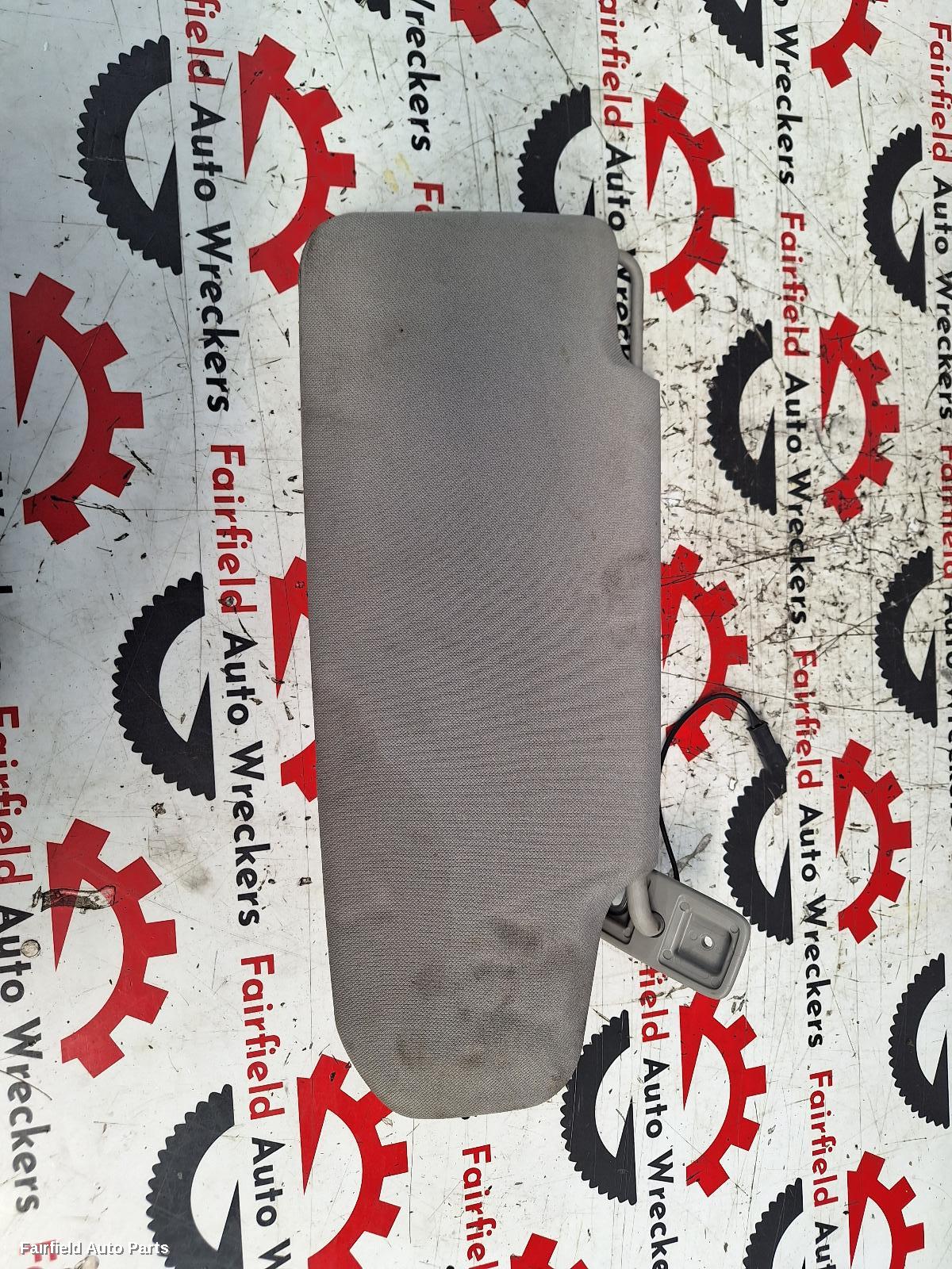 2010-2018 Volvo S60/v60 Sunvisor