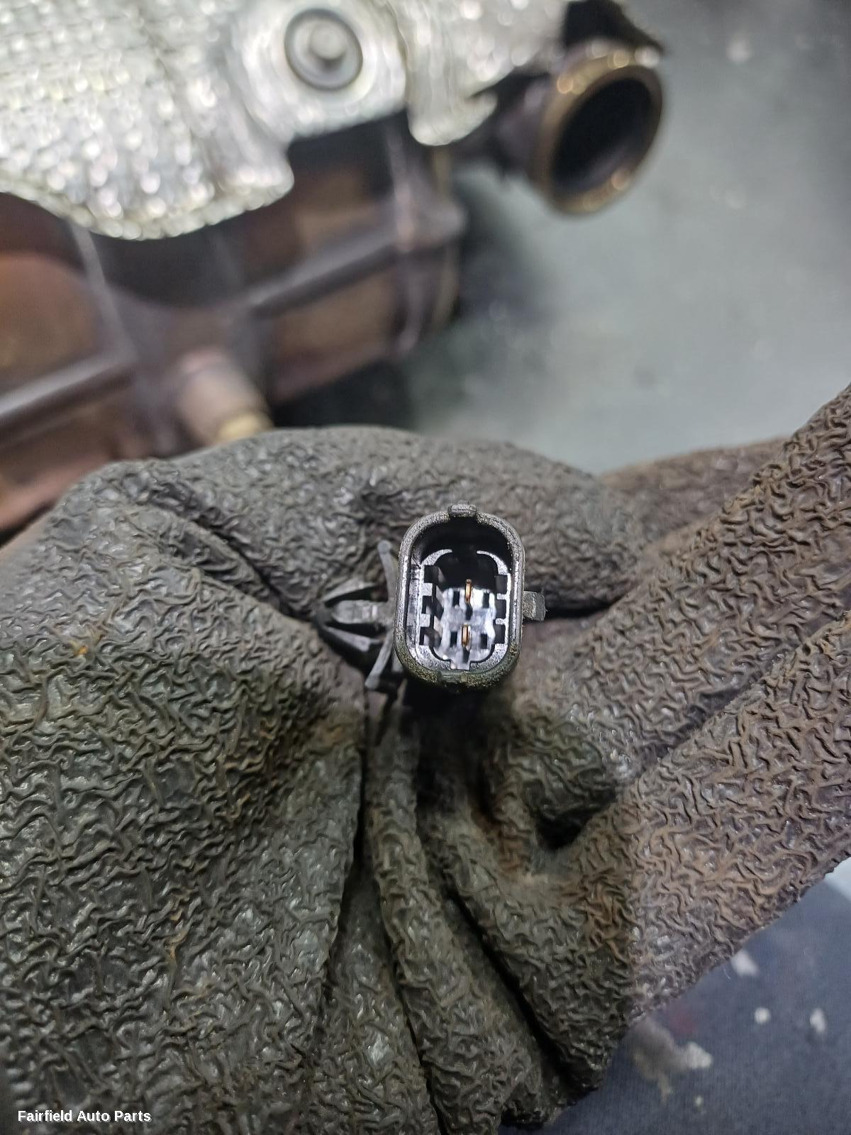 2011-2018 Holden Captiva Particulate Filter Dpf