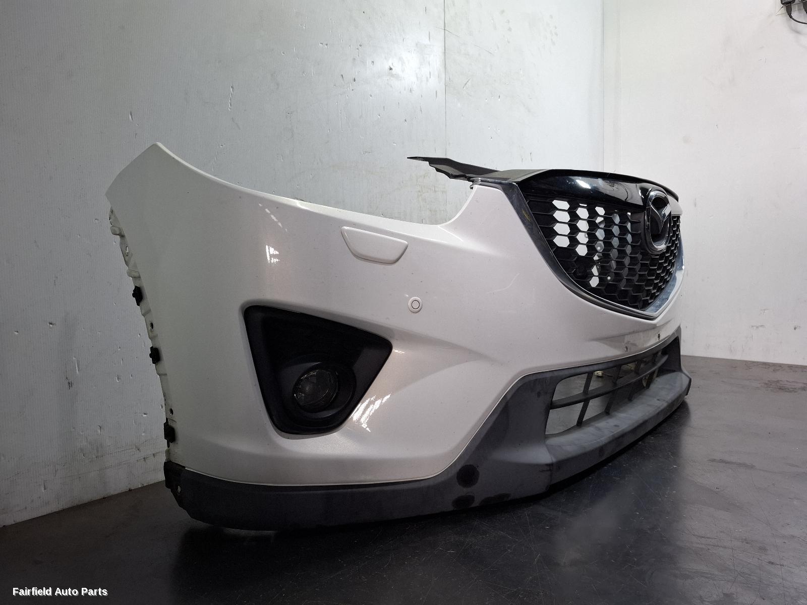 2012-2016 Mazda Cx5 Front Bumper