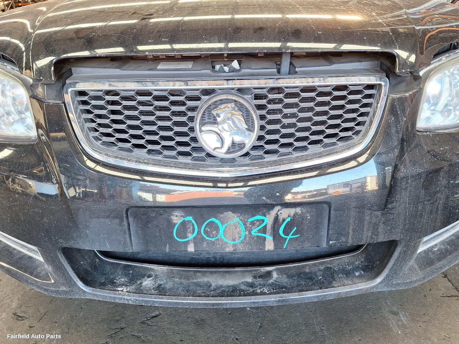 2012 Holden Commodore Radio Cd Dvd Sat Tv