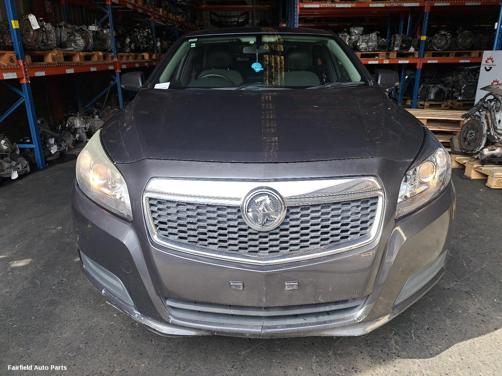 2014 Holden Malibu Right Front Door