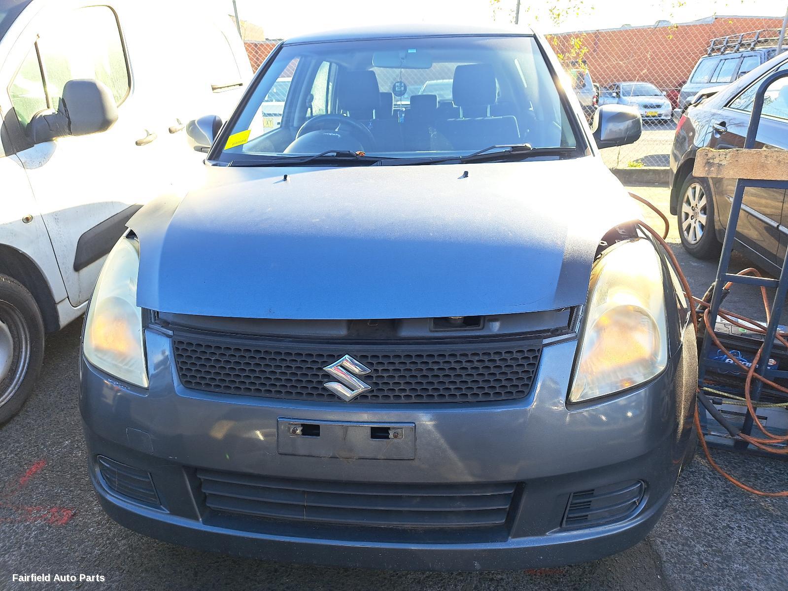2008 Suzuki Swift Radiator