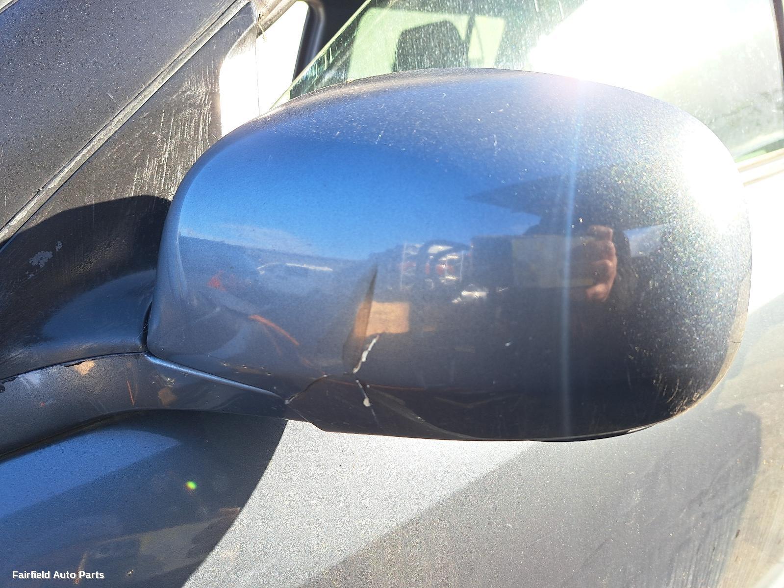 2008 Suzuki Swift Bootlid Tailgate