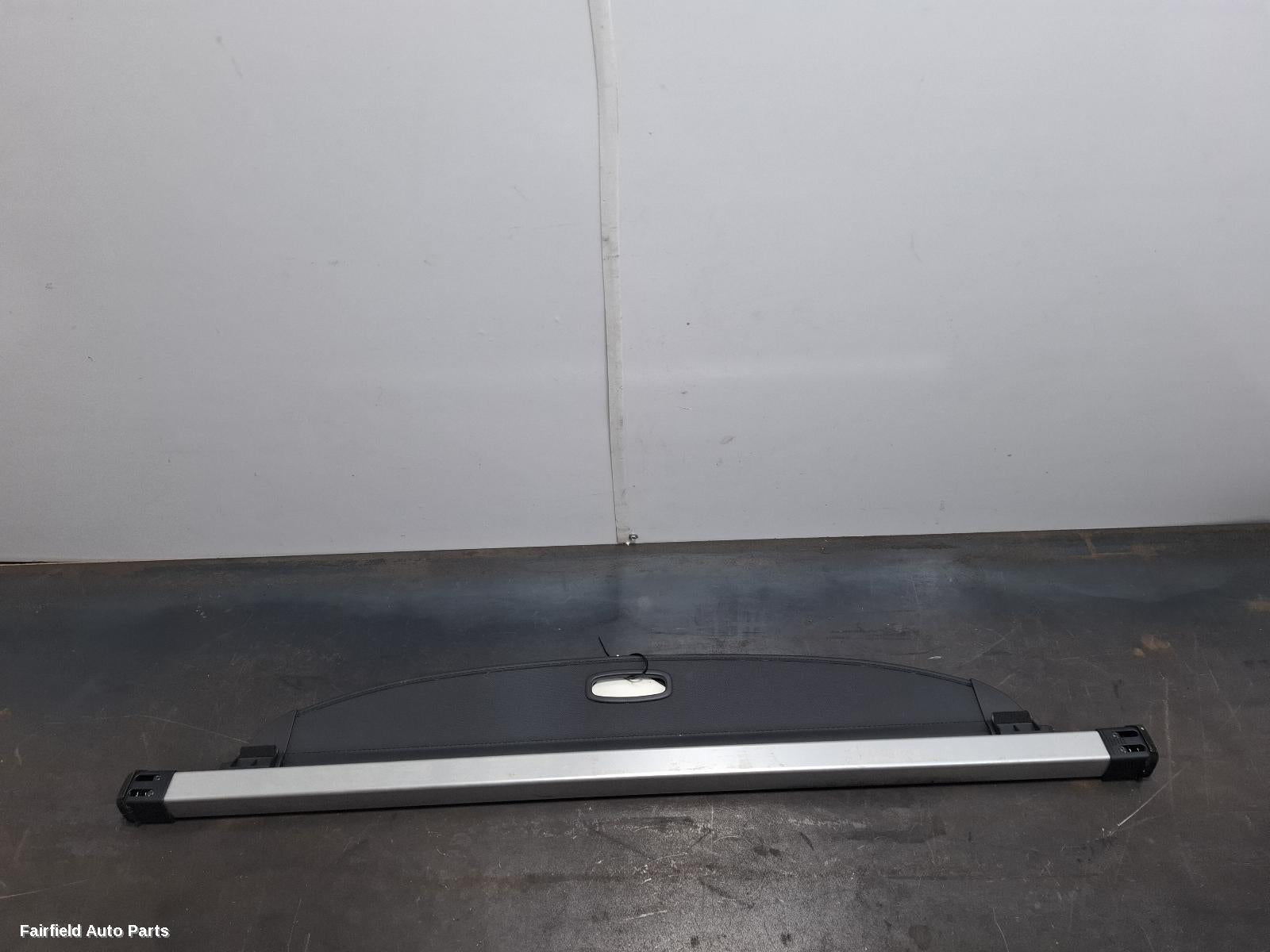 2010-2015 Kia Sportage Parcel Shelf Cargo Blind