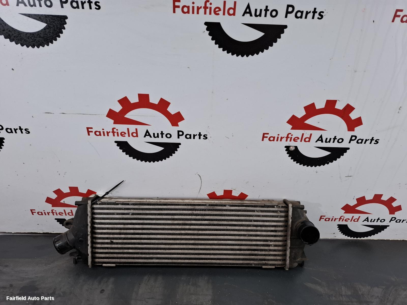 2004-2014 Renault Trafic Intercooler