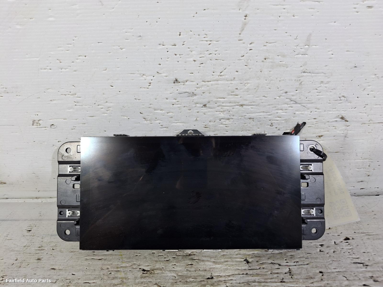 2018-2019 Audi A7 Radio Cd Dvd Sat Tv