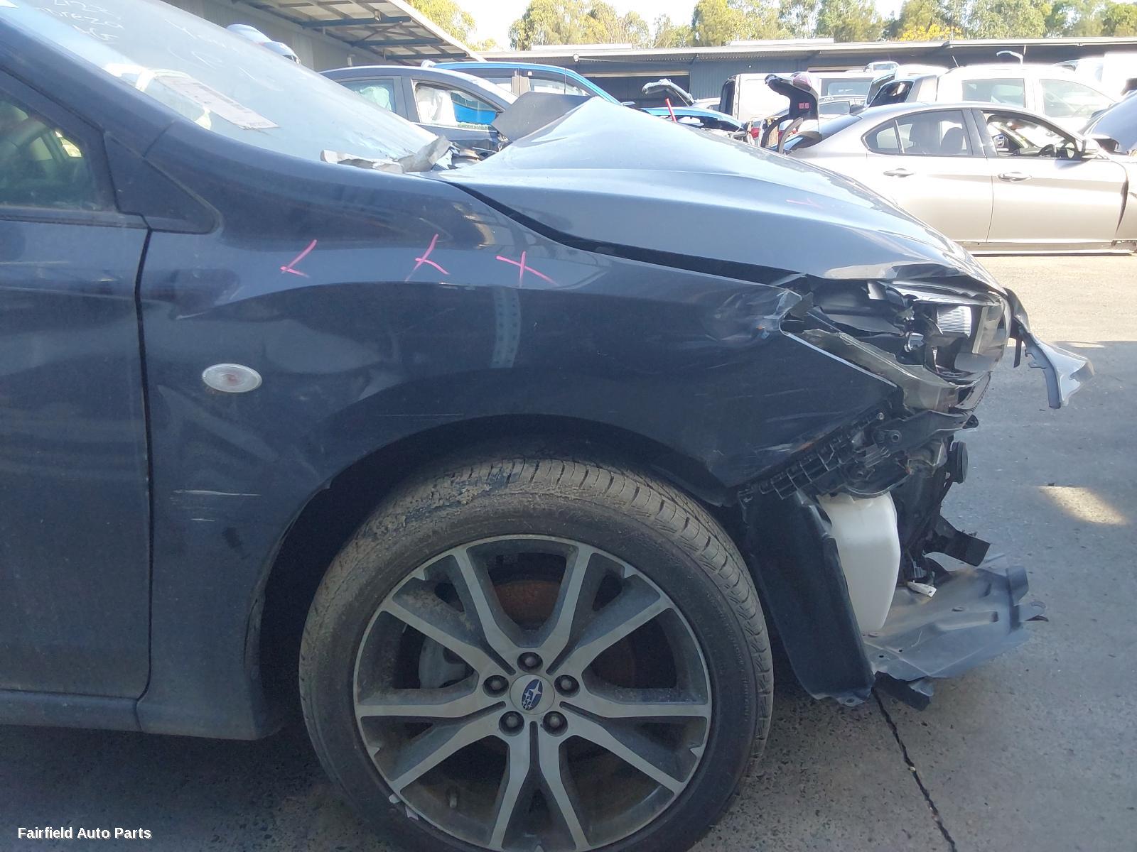 2019 Subaru Impreza Air Flow Meter