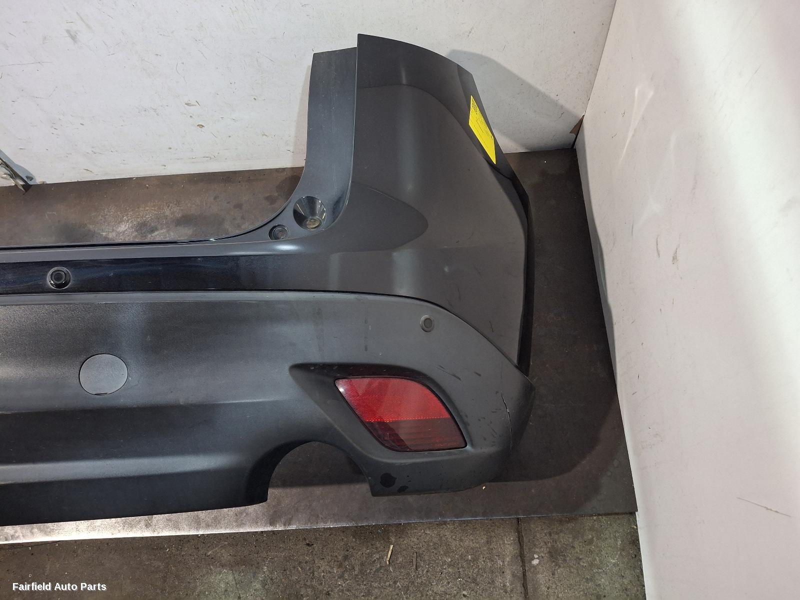 2012-2016 Mazda Cx5 Rear Bumper