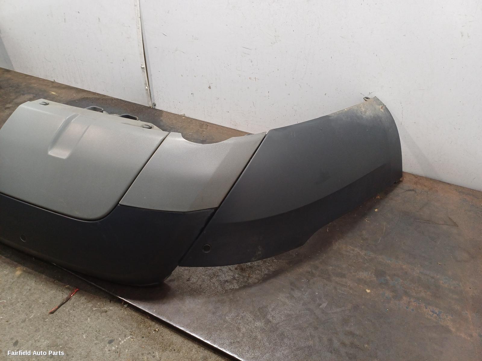 2016-2020 Land Rover Discovery Rear Bumper