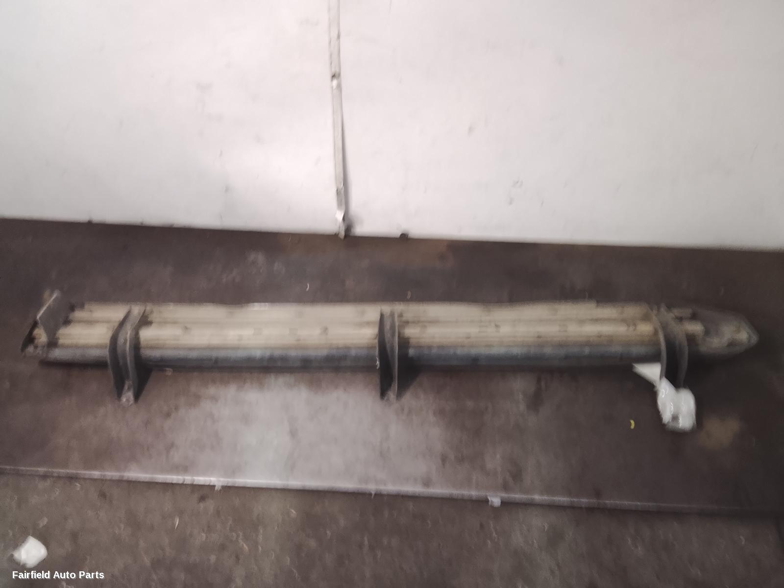 2009-2023 Toyota Prado Side Step Skirt