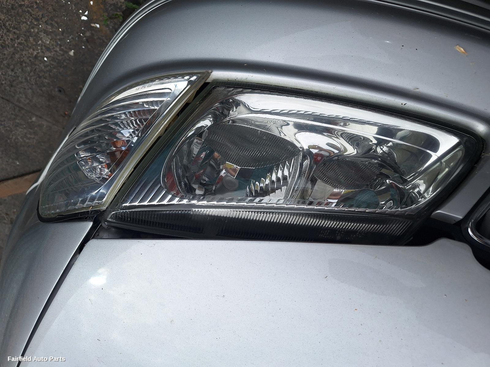 2001 Nissan Pulsar F Bar Reinforc Brack