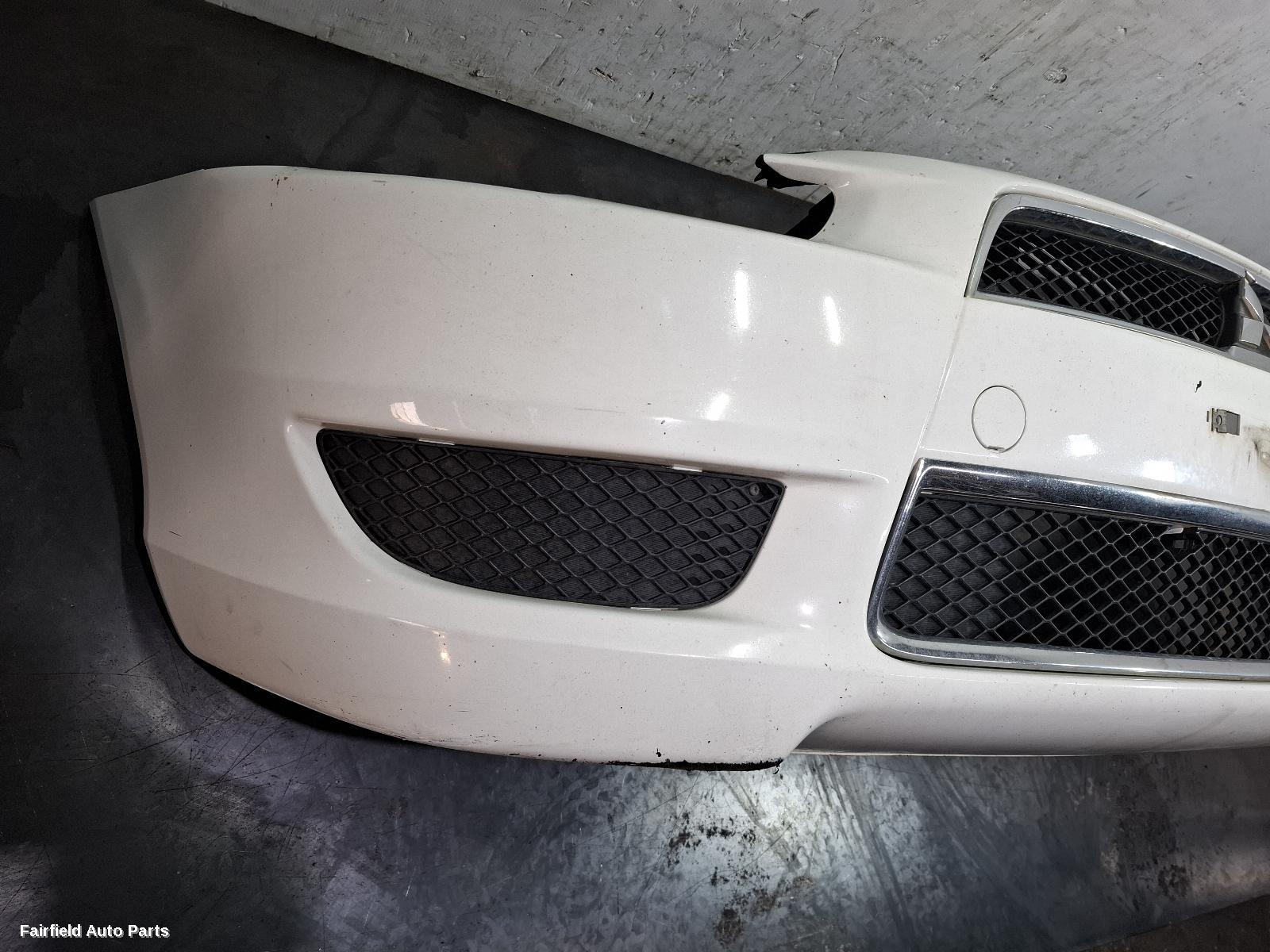 2007-2014 Mitsubishi Lancer Front Bumper