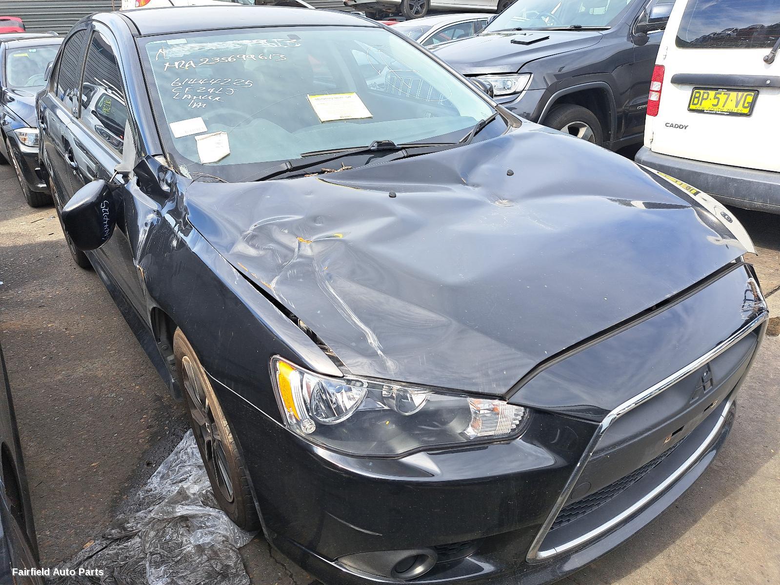 2015 Mitsubishi Lancer Trans Gearbox