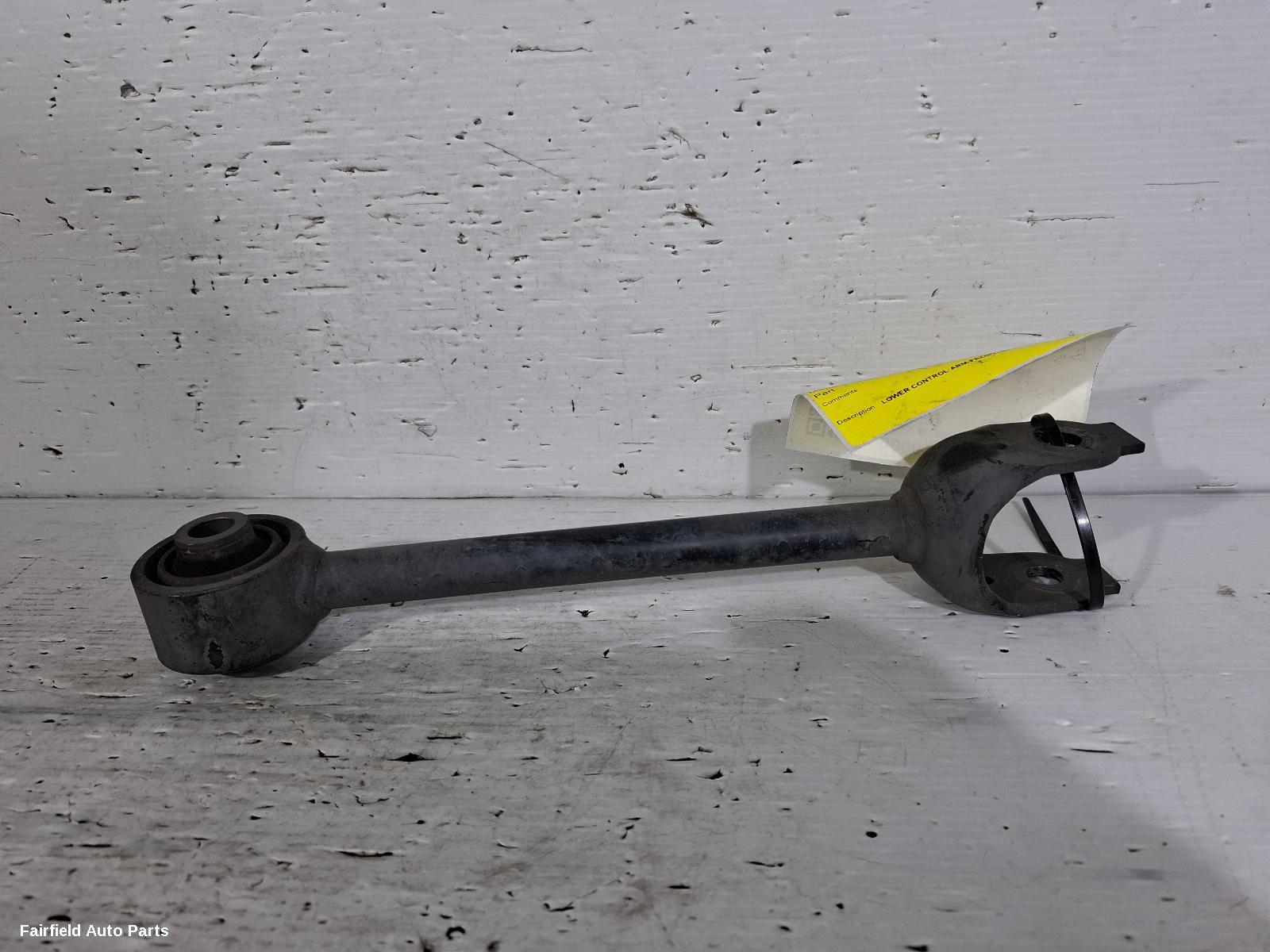 2018-2025 Toyota Rav4 Right Rear Trailing Arm