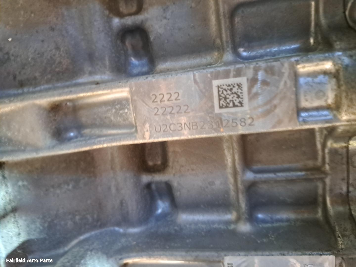 2019-2025 Hyundai Venue Engine