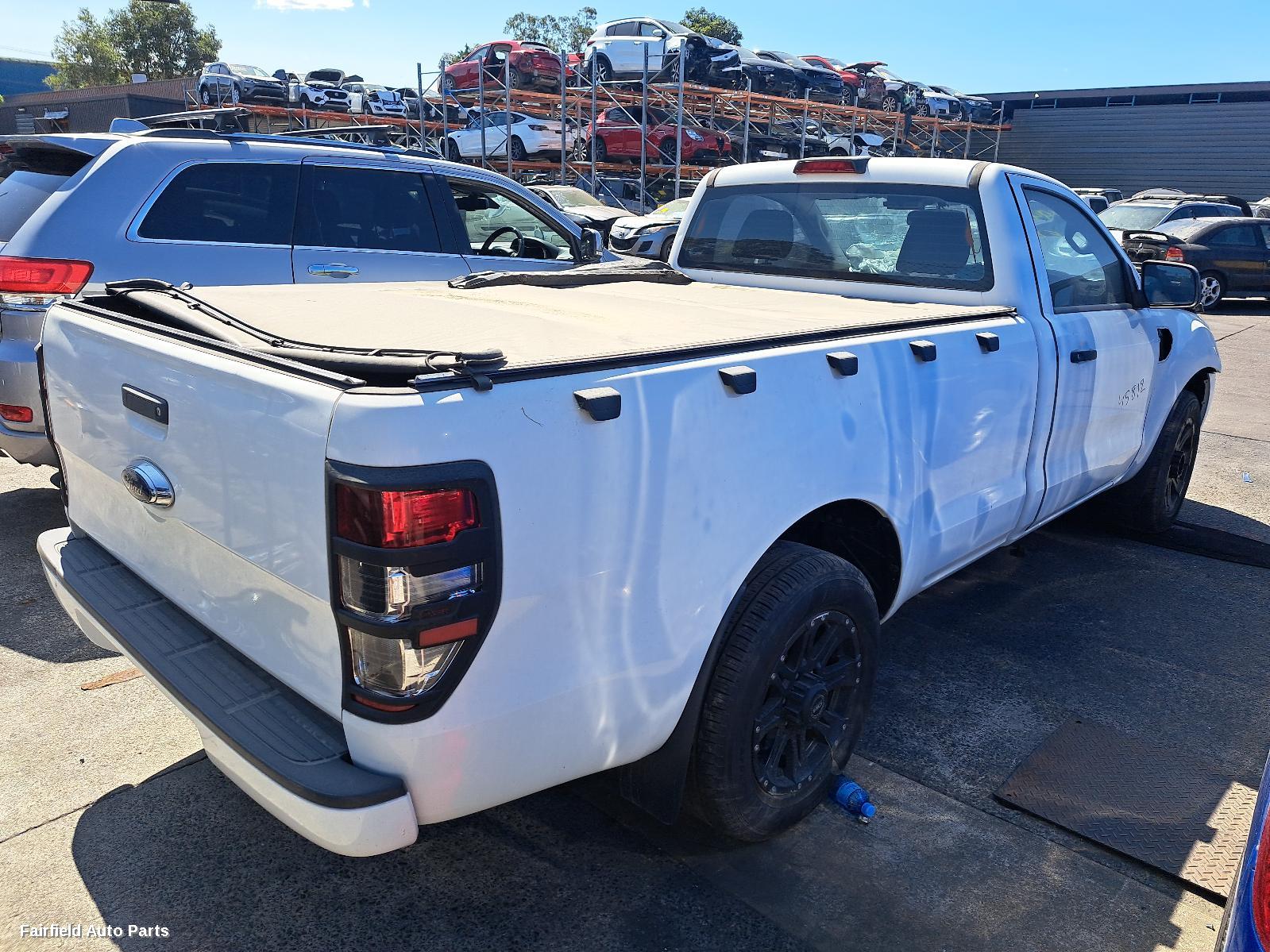 2016 Ford Ranger A C Compressor