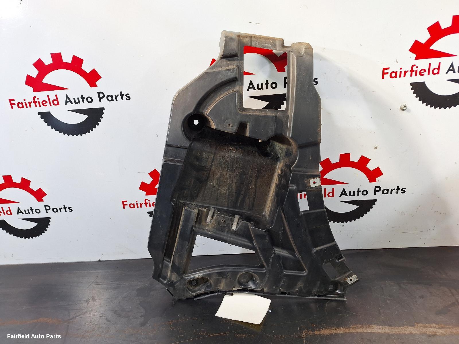 2010-2017 Bmw X3 R Bar Bracket Reinfo