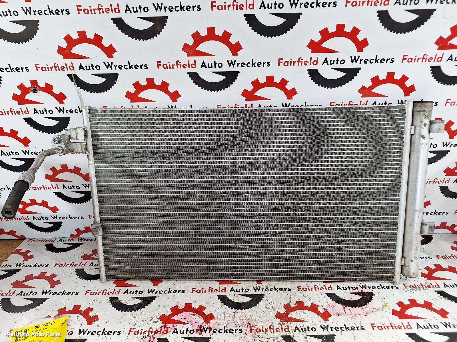 2017-2023 Bmw 5 Series A C Condenser