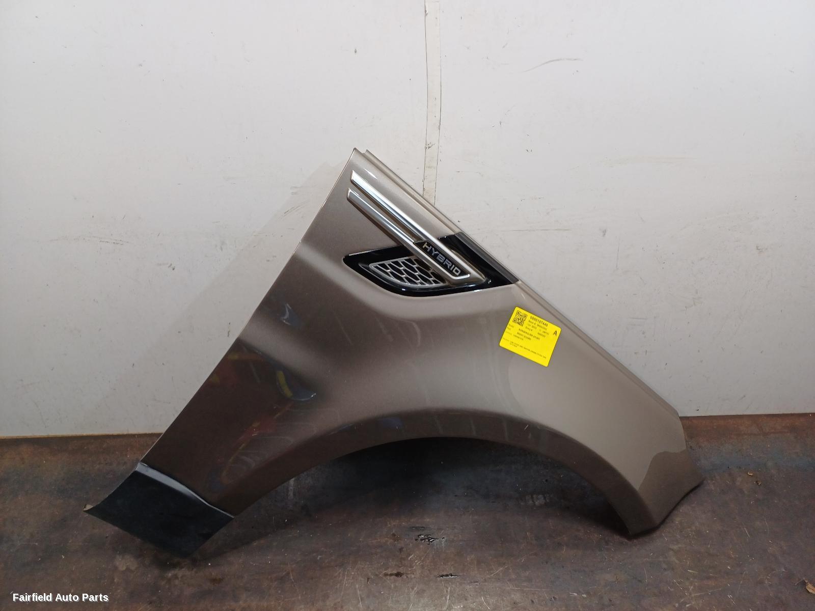 2013-2022 Land Rover Rangerover Sport Right Guard