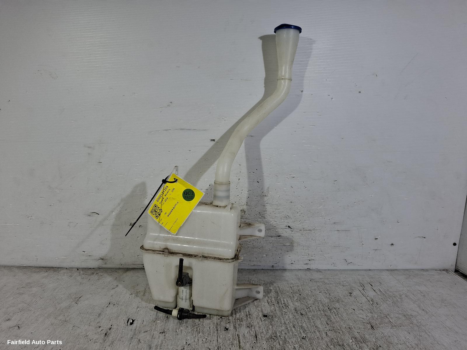2016-2021 Haval H6 Washer Bottle