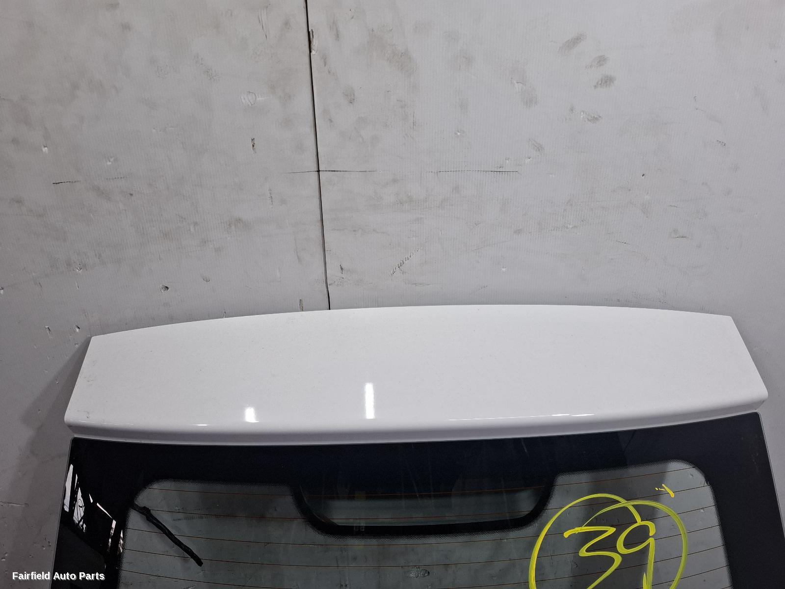 2018-2025 Mg Mg3 Bootlid Tailgate