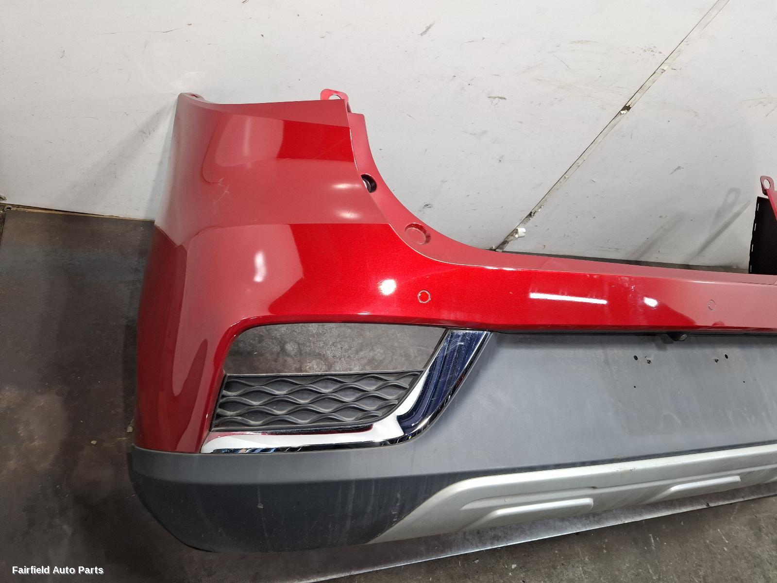 2017-2024 Mg Zs Rear Bumper