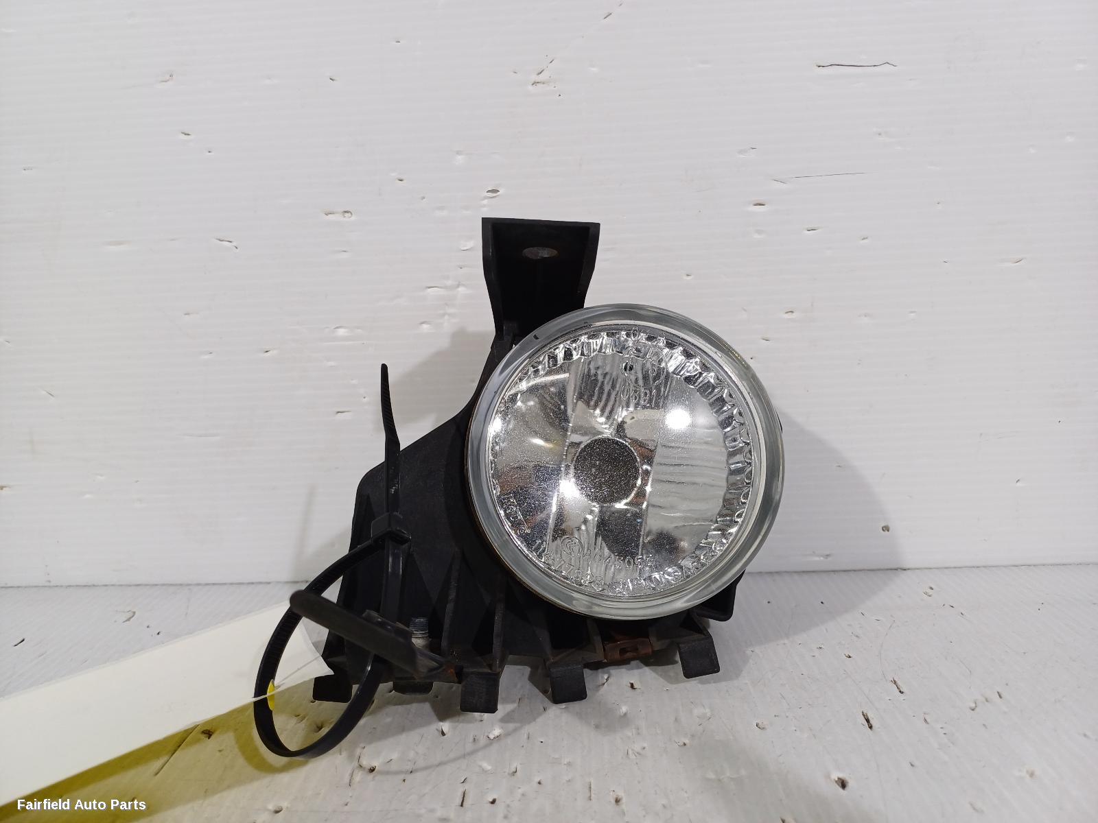 2007-2010 Subaru Impreza Left Indicator Fog Side