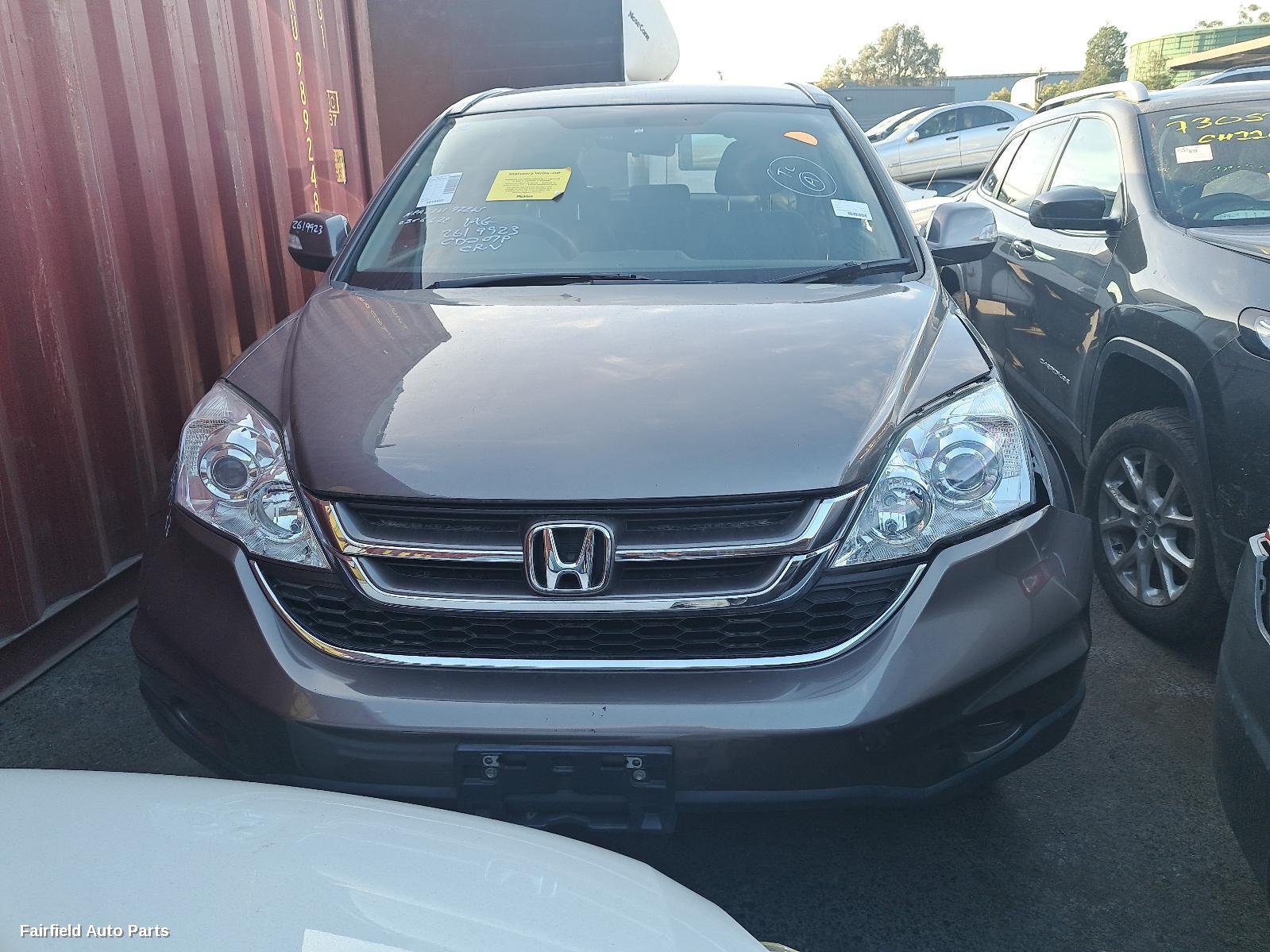 2011 Honda Crv Seatbelt Stalk