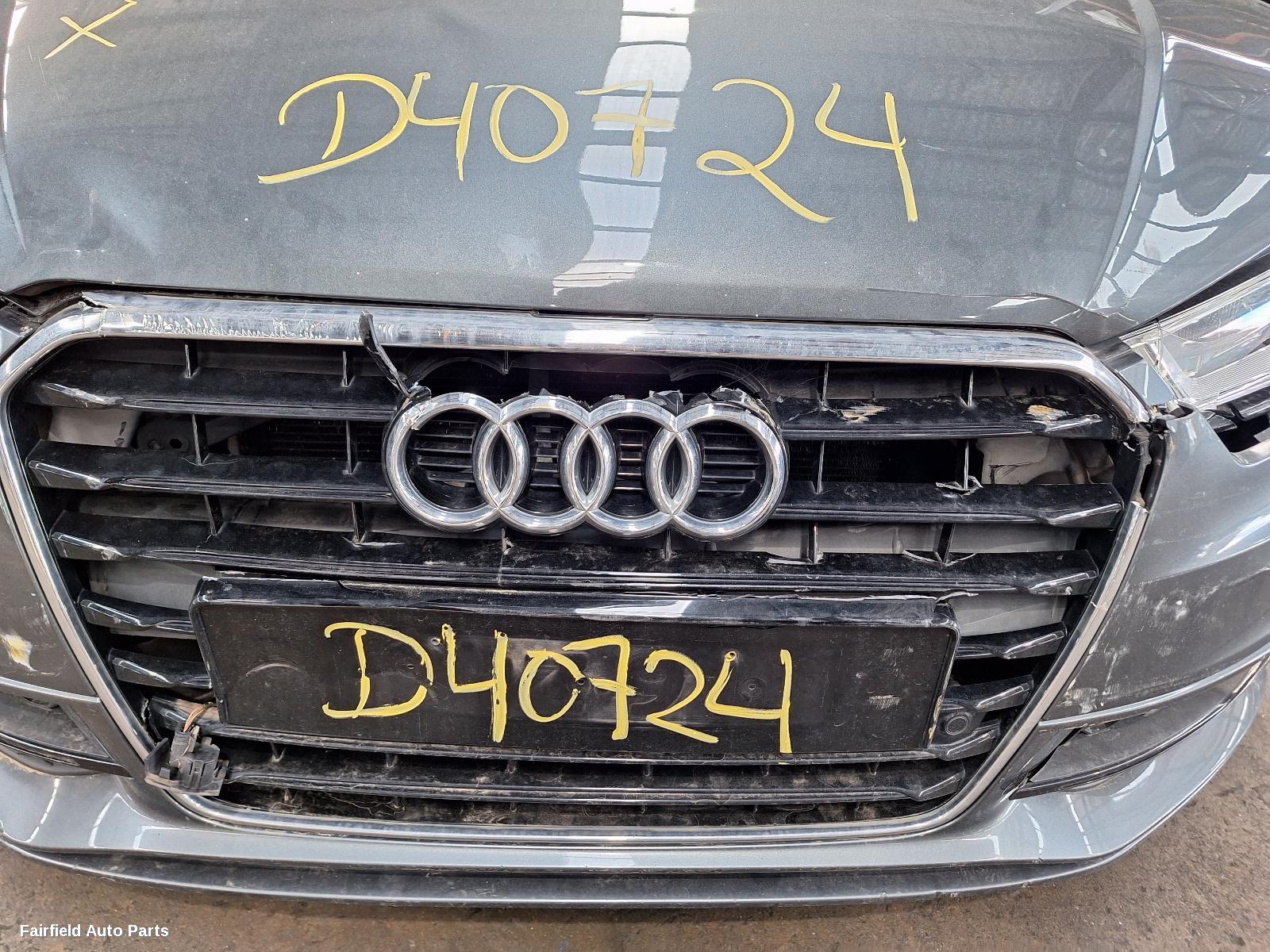 2013 Audi A3 Right Indicator Fog Side