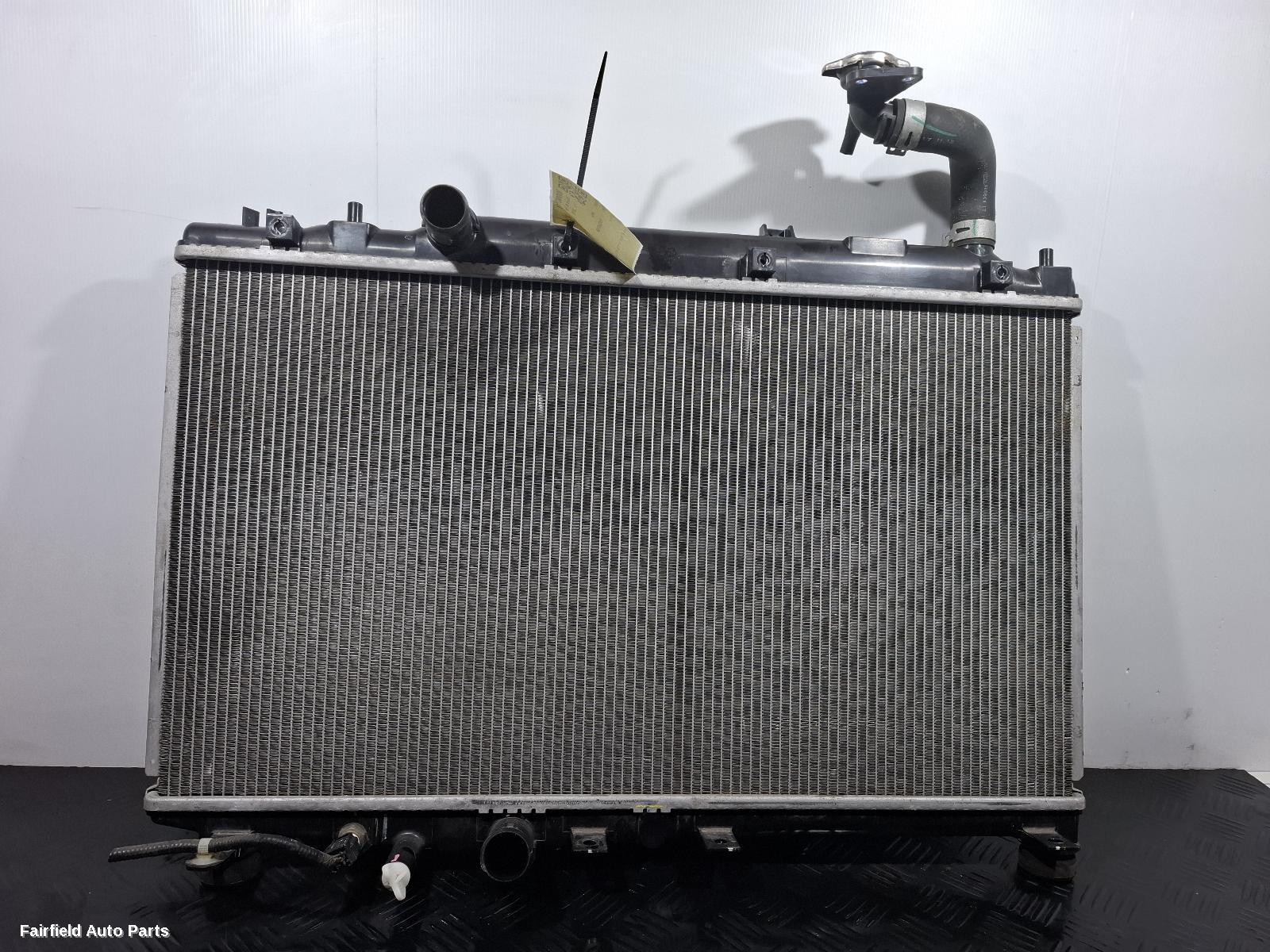 2014-2021 Honda Hrv Radiator