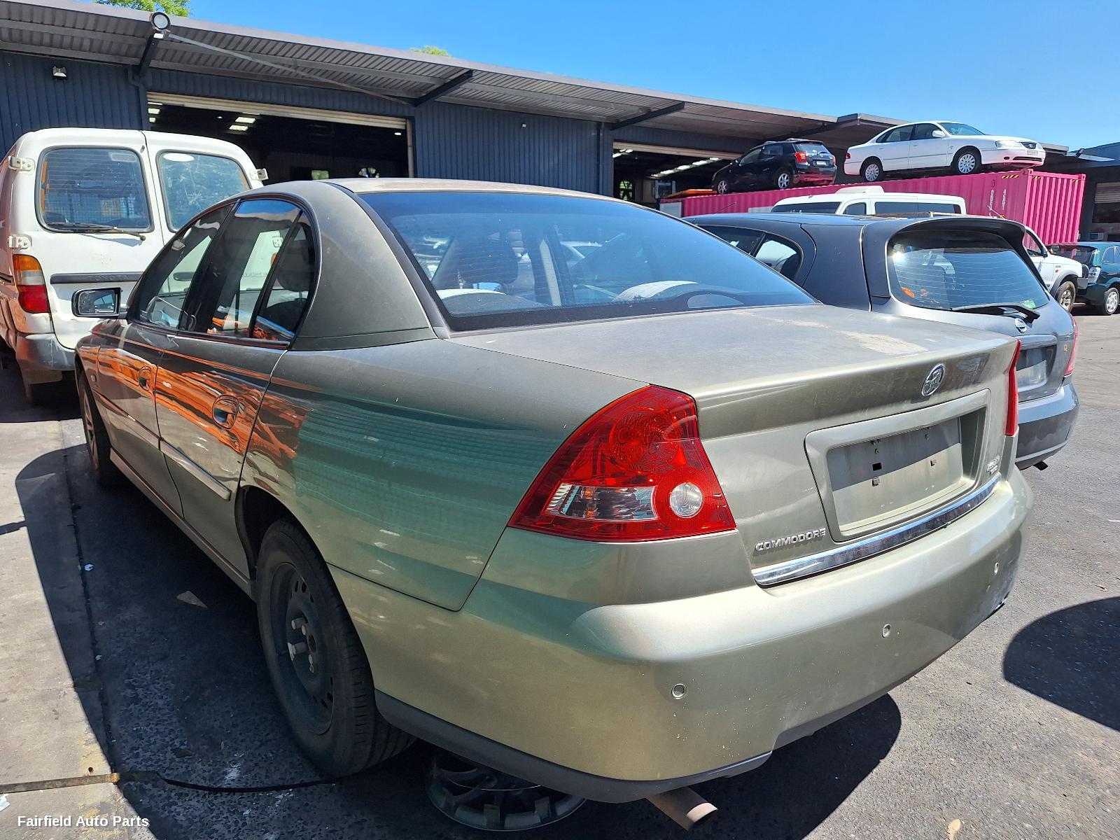 2003 Holden Commodore Left Headlamp