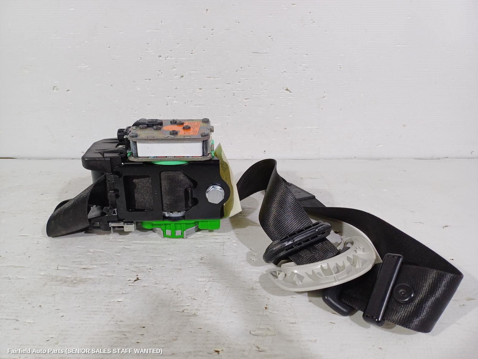 2010 Audi A5 Seatbelt Stalk