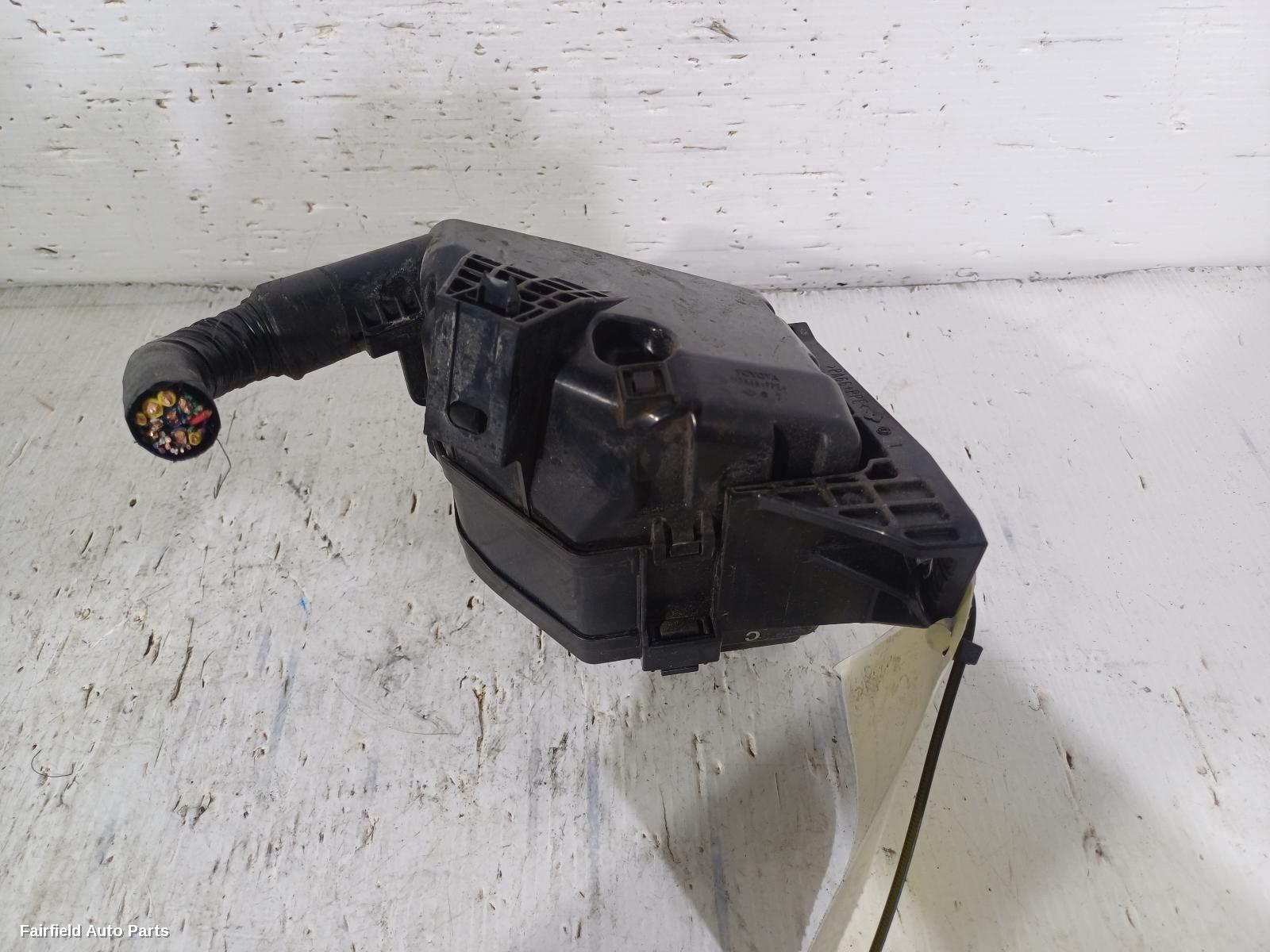 2012-2017 Toyota Camry Fuse Box