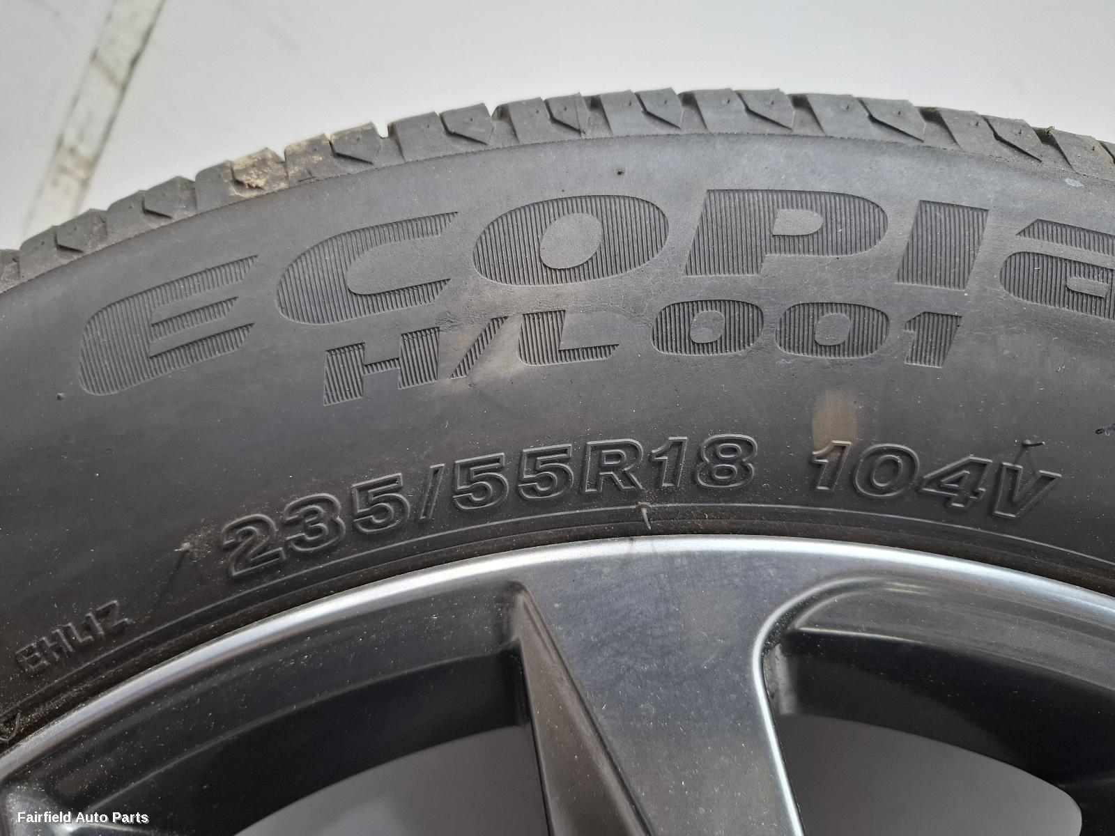 2014-2021 Lexus Nx Wheel Mag