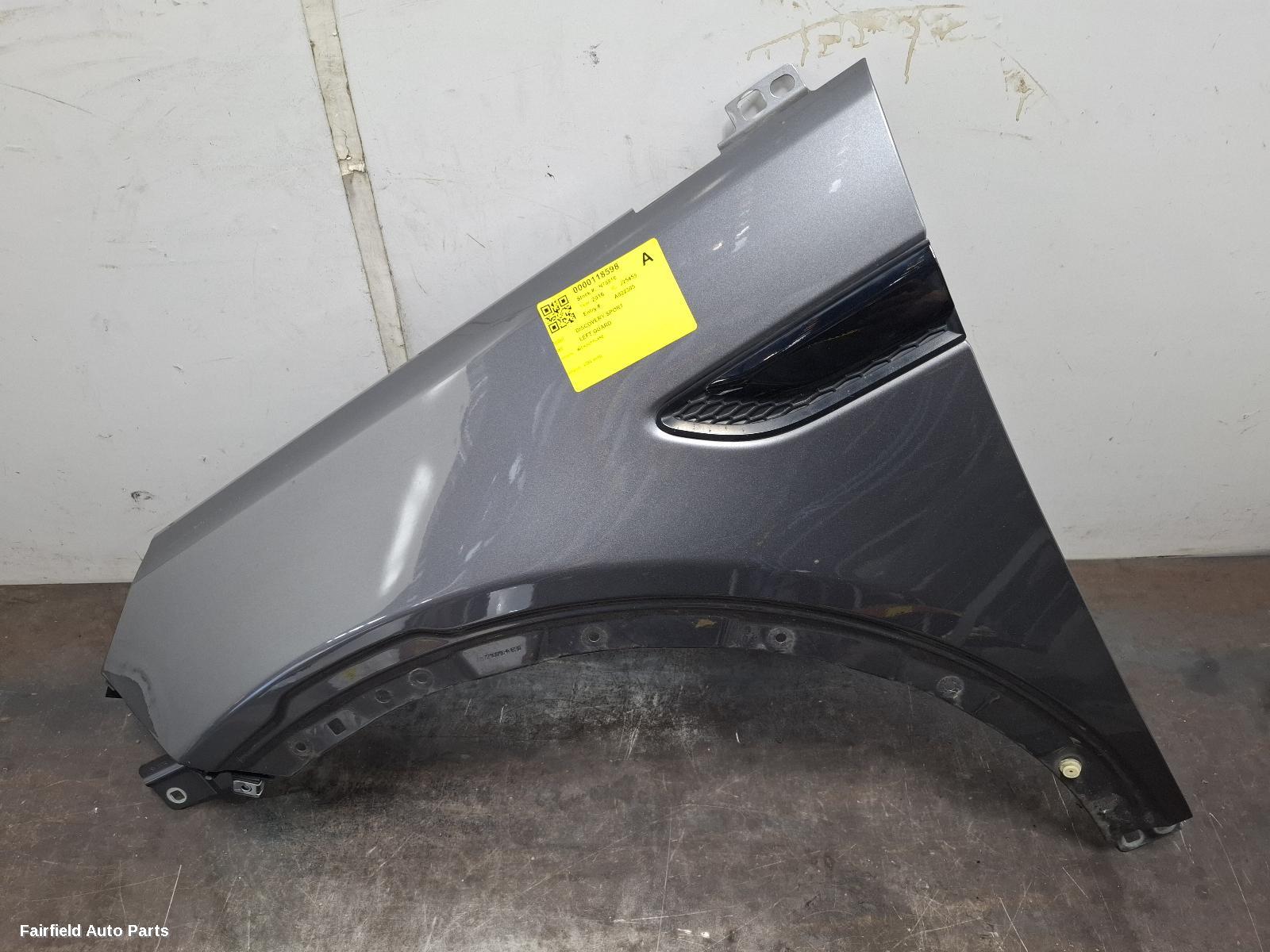 2015-2026 Land Rover Discovery Sport Left Guard