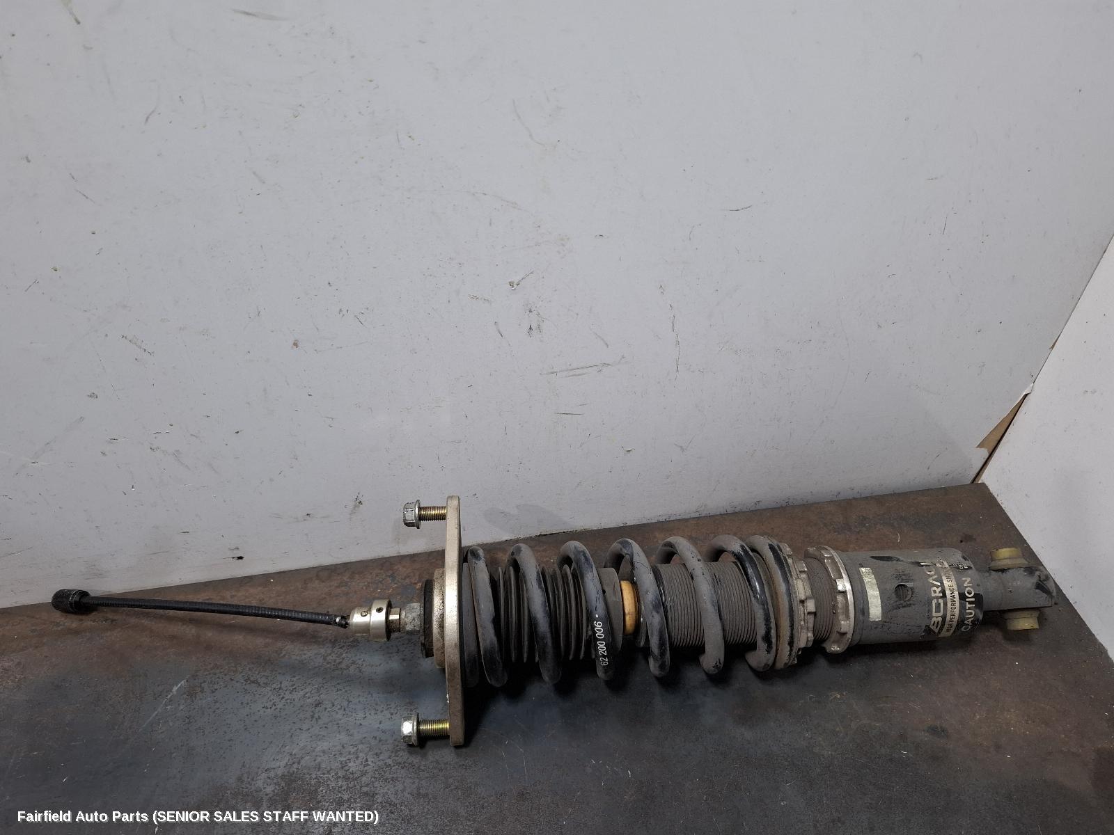 2008 Subaru Impreza Misc