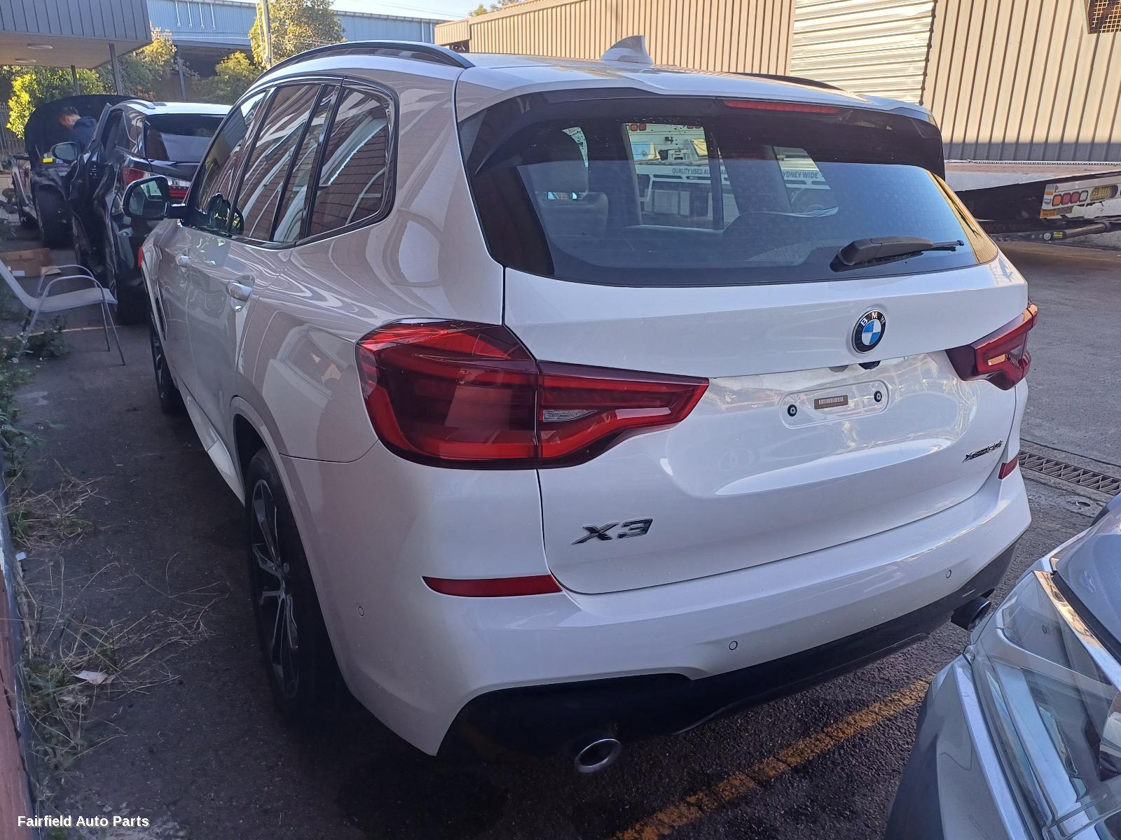 2017-2023 Bmw X3 Alternator