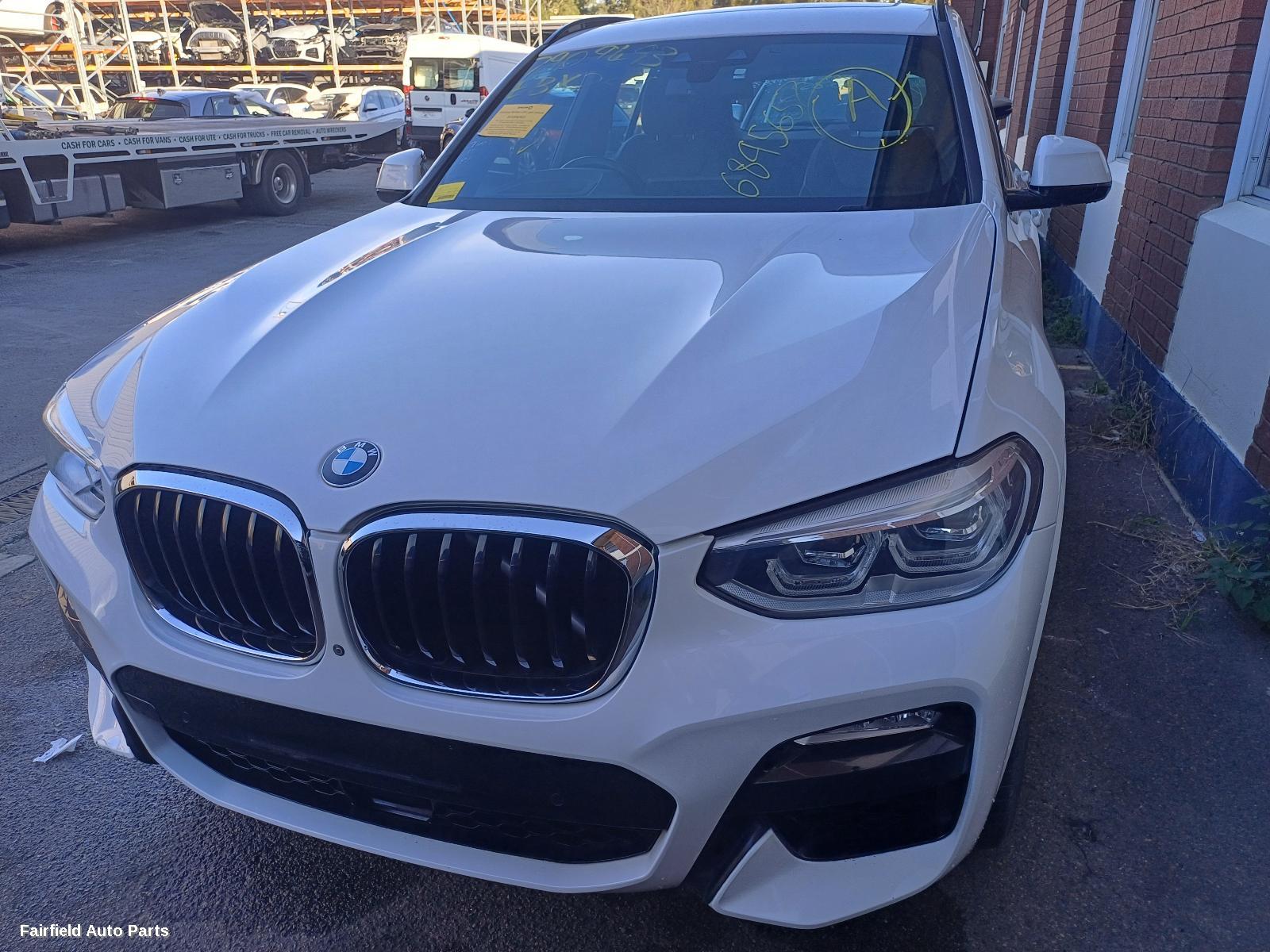 2019 Bmw X3 A C Compressor