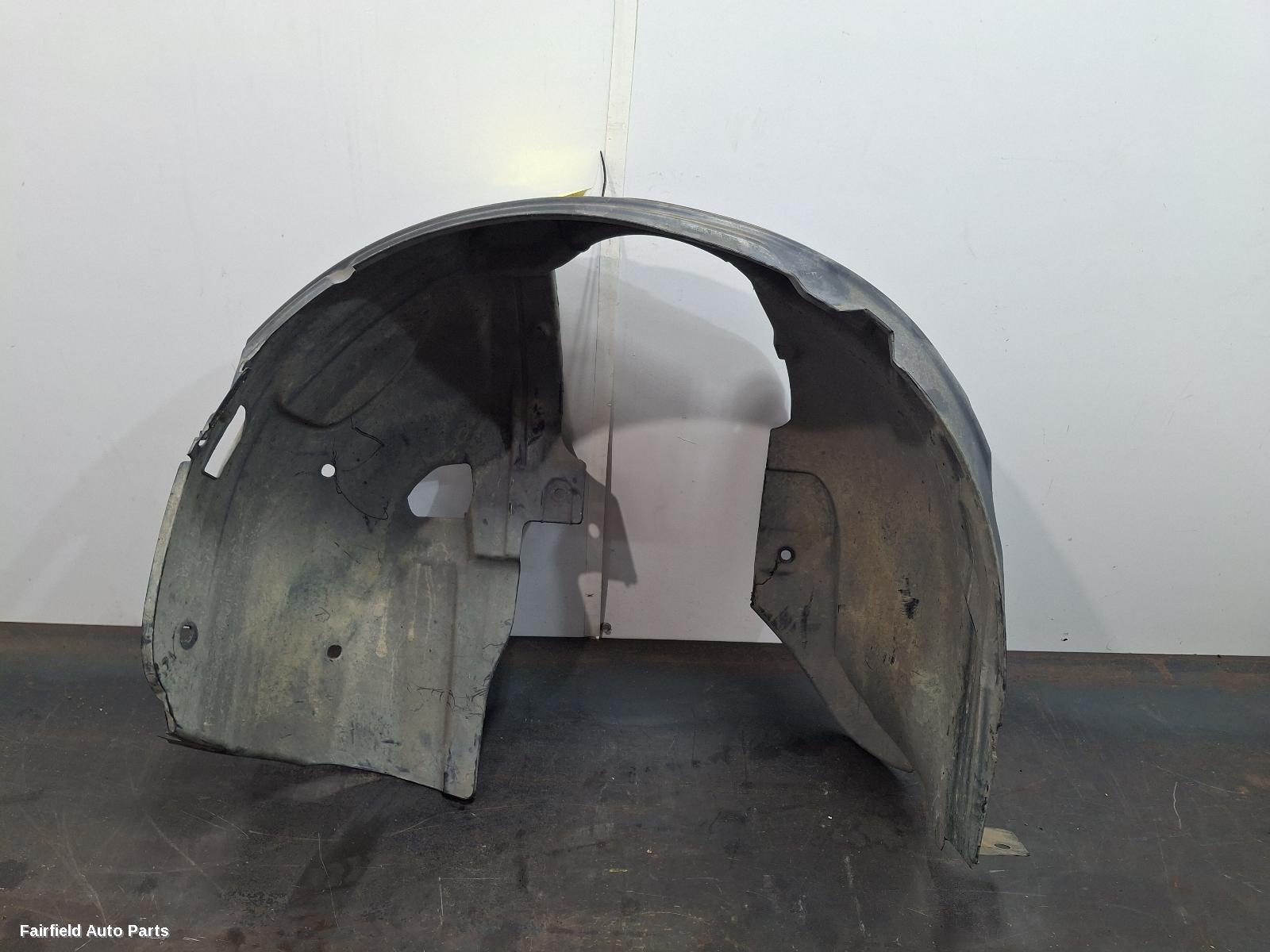 2001-2008 Mini Cooper Left Guard Liner