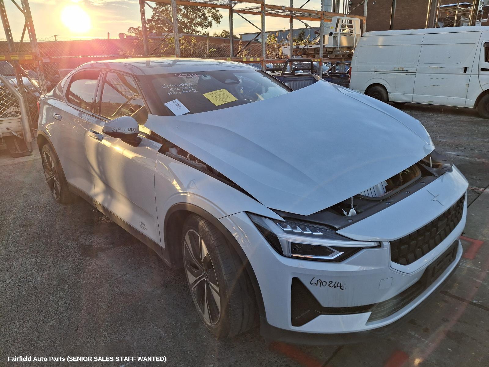 2023 Polestar 2 Right Headlamp